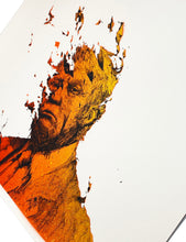 Load image into Gallery viewer, BRUSK 'The New Global Disorder' Hand-Finished Screen Print - Signari Gallery