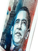 C215 'Obama' Custom Framed Giclée Print