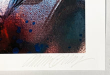 Load image into Gallery viewer, C215 'Obama' Custom Framed Giclée Print