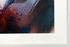 C215 'Obama' Custom Framed Giclée Print