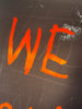 CB HOYO 'We Are All Fucked' (orange) Offset Lithograph - Signari Gallery