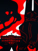 CLEON PETERSON 'Absolute Power' Silkscreen Print - Signari Gallery