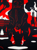 CLEON PETERSON 'Absolute Power' Silkscreen Print - Signari Gallery