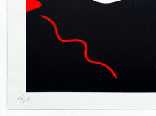 Load image into Gallery viewer, CLEON PETERSON 'Absolute Power' Silkscreen Print - Signari Gallery