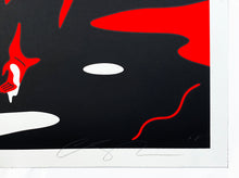 Load image into Gallery viewer, CLEON PETERSON 'Absolute Power' Silkscreen Print - Signari Gallery