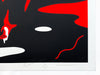 CLEON PETERSON 'Absolute Power' Silkscreen Print - Signari Gallery