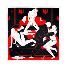 Load image into Gallery viewer, CLEON PETERSON 'Pissers II' Screen Print - Signari Gallery
