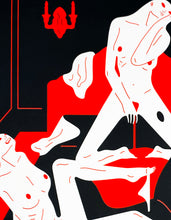 Load image into Gallery viewer, CLEON PETERSON 'Pissers II' Screen Print - Signari Gallery