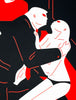 CLEON PETERSON 'Pissers II' Screen Print - Signari Gallery