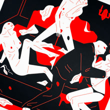 Load image into Gallery viewer, CLEON PETERSON 'Pissers II' Screen Print - Signari Gallery