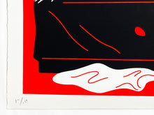 Load image into Gallery viewer, CLEON PETERSON 'Pissers II' Screen Print - Signari Gallery