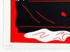 CLEON PETERSON 'Pissers II' Screen Print - Signari Gallery