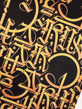 Load image into Gallery viewer, CRYPTIK 'Art of War' 4-Color Serigraph Print