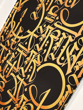Load image into Gallery viewer, CRYPTIK 'Art of War' 4-Color Serigraph Print