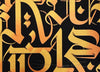 CRYPTIK 'Art of War' 4-Color Serigraph Print