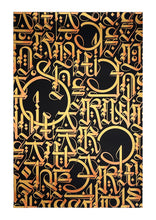 Load image into Gallery viewer, CRYPTIK 'Art of War' 4-Color Serigraph Print