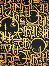Load image into Gallery viewer, CRYPTIK 'Art of War' 4-Color Serigraph Print