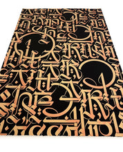 Load image into Gallery viewer, CRYPTIK 'Art of War' 4-Color Serigraph Print