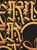 CRYPTIK 'Art of War' 4-Color Serigraph Print