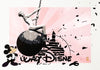 DS 'Miley's Smash Hits' (pink) Hand-Finished Silkscreen Print - Signari Gallery