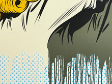Load image into Gallery viewer, D*FACE 'Suck Face' Rare 8-Color Screen Print