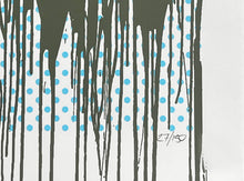 Load image into Gallery viewer, D*FACE 'Suck Face' Rare 8-Color Screen Print