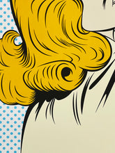 Load image into Gallery viewer, D*FACE 'Suck Face' Rare 8-Color Screen Print