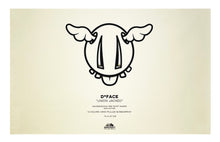 Load image into Gallery viewer, D*FACE 'Union Jacked' 13-Color Screen Print - Signari Gallery