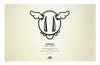 D*FACE 'Union Jacked' 13-Color Screen Print - Signari Gallery