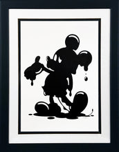 Load image into Gallery viewer, DAVID FLORES 'Oil Mickey' Screen Print - Signari Gallery
