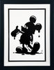 DAVID FLORES 'Oil Mickey' Screen Print - Signari Gallery
