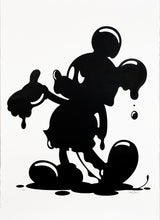 Load image into Gallery viewer, DAVID FLORES 'Oil Mickey' Screen Print - Signari Gallery