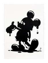 Load image into Gallery viewer, DAVID FLORES 'Oil Mickey' Screen Print - Signari Gallery