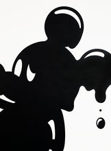 Load image into Gallery viewer, DAVID FLORES 'Oil Mickey' Screen Print - Signari Gallery