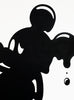 DAVID FLORES 'Oil Mickey' Screen Print - Signari Gallery