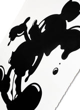 Load image into Gallery viewer, DAVID FLORES 'Oil Mickey' Screen Print - Signari Gallery