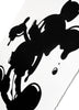 DAVID FLORES 'Oil Mickey' Screen Print - Signari Gallery