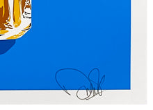 Load image into Gallery viewer, DENIAL 'COVID No. 19' (bleue) Archival Pigment Print - Signari Gallery
