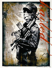 Load image into Gallery viewer, EDDIE COLLA 'Twilight's Last Gleaming' 5-Print Set - Signari Gallery