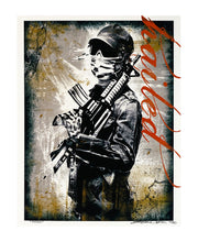 Load image into Gallery viewer, EDDIE COLLA 'Twilight's Last Gleaming' 5-Print Set - Signari Gallery