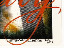 Load image into Gallery viewer, EDDIE COLLA 'Twilight's Last Gleaming' 5-Print Set - Signari Gallery