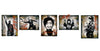EDDIE COLLA 'Twilight's Last Gleaming' 5-Print Set - Signari Gallery