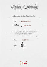 Load image into Gallery viewer, EELUS 'Cheeky Cherub' Silkscreen Print - Signari Gallery