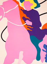 Load image into Gallery viewer, EELUS 'The Pursuit' 8-Color Screen Print