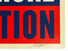 ERNESTO YERENA x SHEPARD FAIREY 'Not One More' Screen Print - Signari Gallery