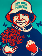 Load image into Gallery viewer, ERNESTO YERENA x SHEPARD FAIREY 'Not One More' Screen Print