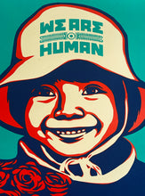 Load image into Gallery viewer, ERNESTO YERENA x SHEPARD FAIREY 'Not One More' Screen Print