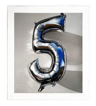 Load image into Gallery viewer, FANAKAPAN 'Five' 19-Color Screen Print - Signari Gallery