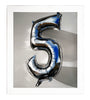 FANAKAPAN 'Five' 19-Color Screen Print - Signari Gallery