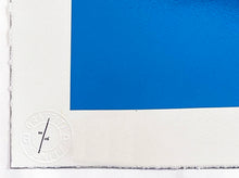 Load image into Gallery viewer, FANAKAPAN 'Pet Hate' (blue) 24-Color Screen Print (#20) - Signari Gallery